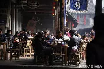 体验日本的生活,体验过生活的人才会享受生活