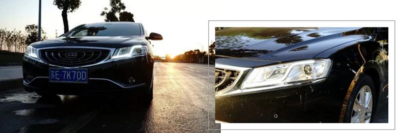 中国最好三款车吉利博瑞,国产b级车销冠吉利博瑞