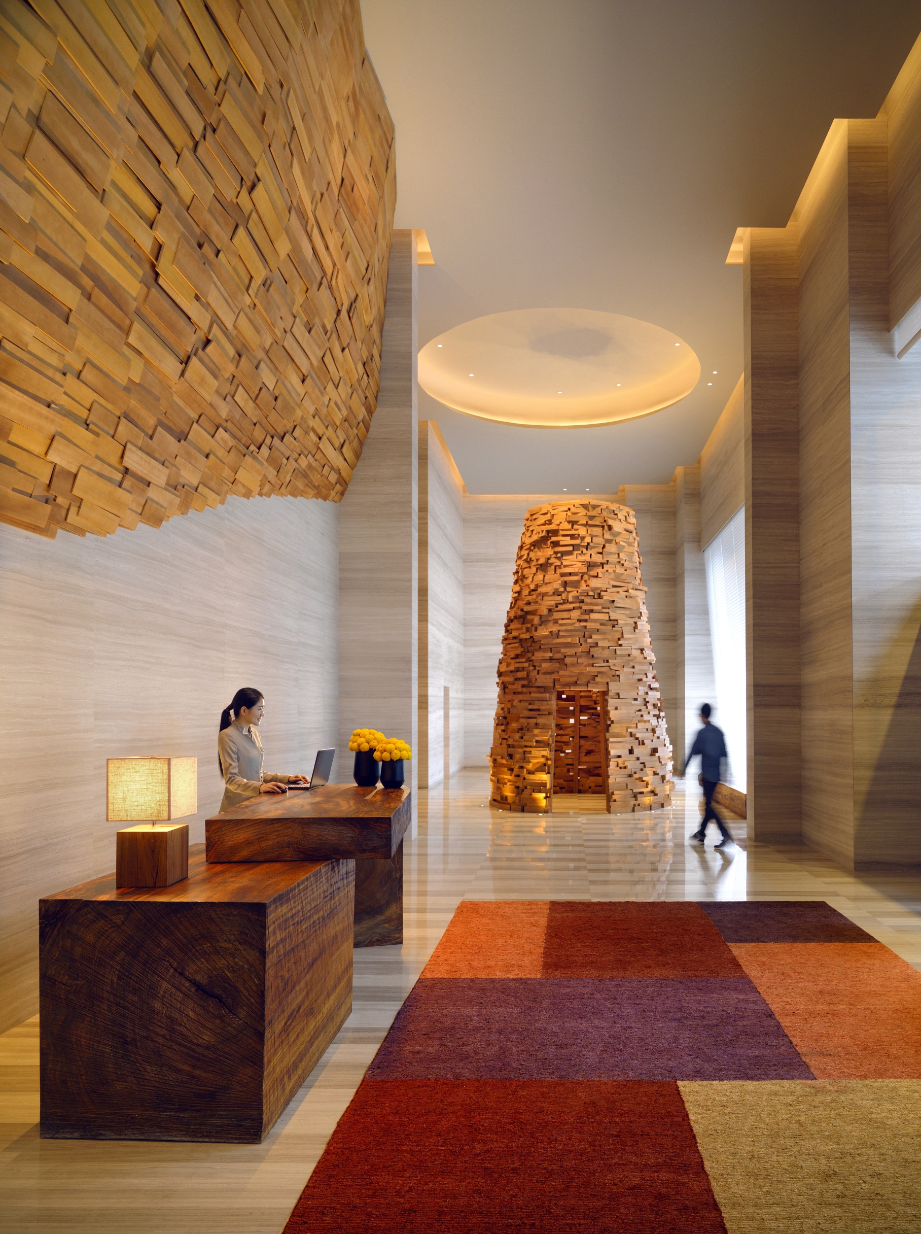 广州柏悦酒店,广州柏悦酒店自助餐