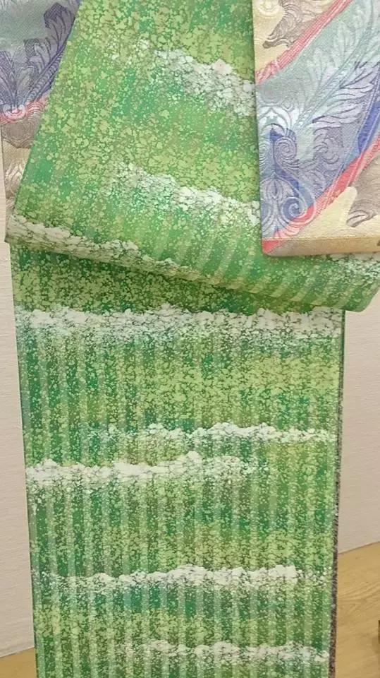 日本奥运会给中国设计的和服,2021年东京奥运会和服设计