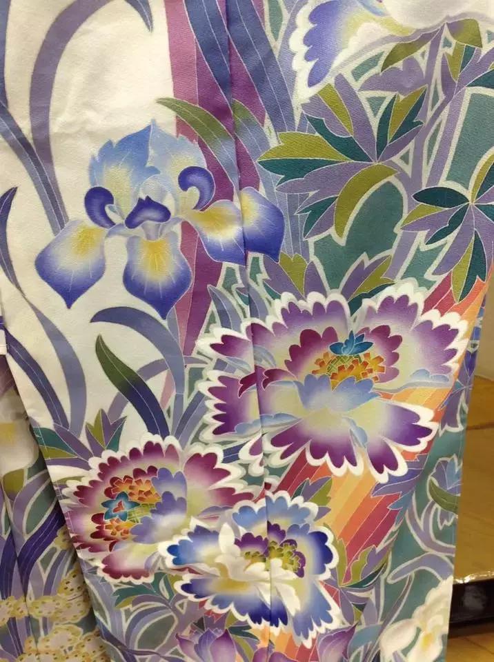 日本奥运会给中国设计的和服,2021年东京奥运会和服设计