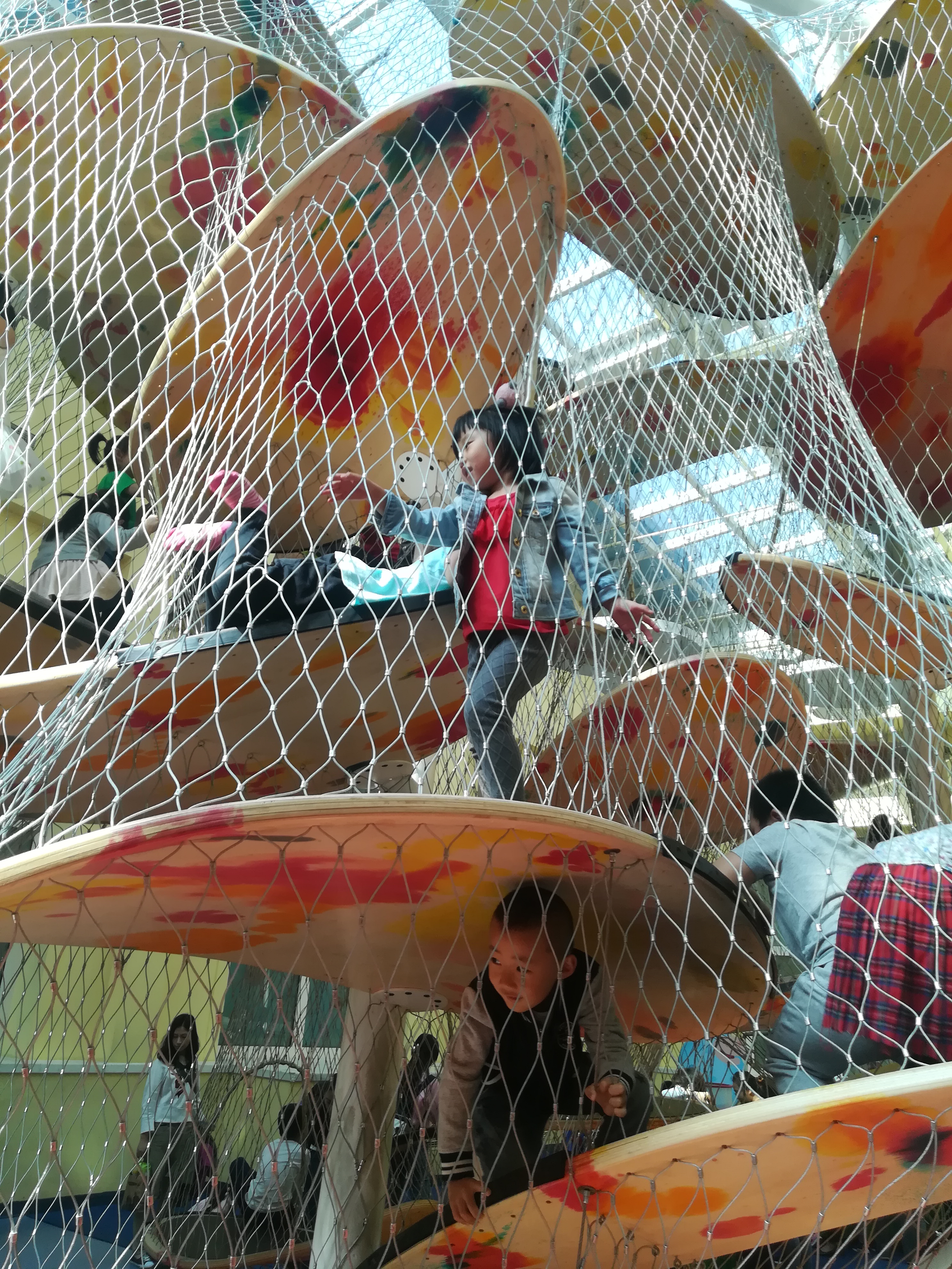 老牛儿童探索博物馆,老牛儿童探索馆文字简介