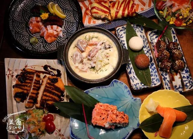 藏身在天津这家居酒屋里，我竟找到了深夜食堂同款奶油炖菜！