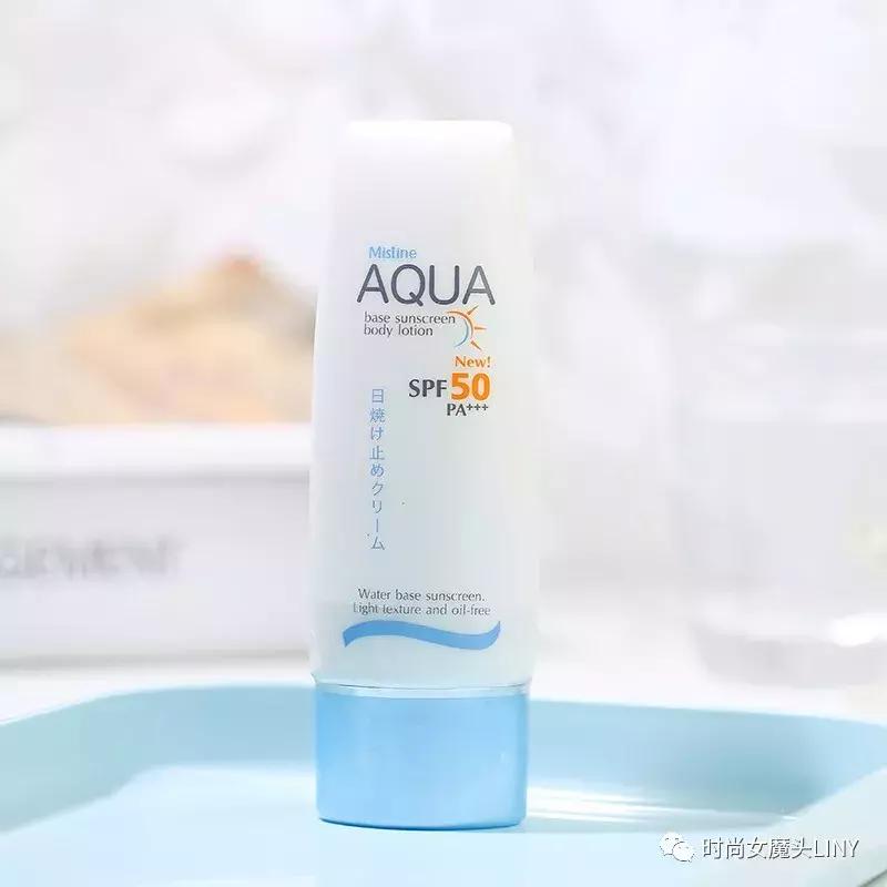 比较好用的日常防晒,精致女孩的防晒