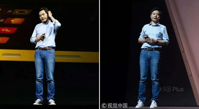 小米雷军穿衣风格变化,从仙桃走向世界的青涩少年雷军