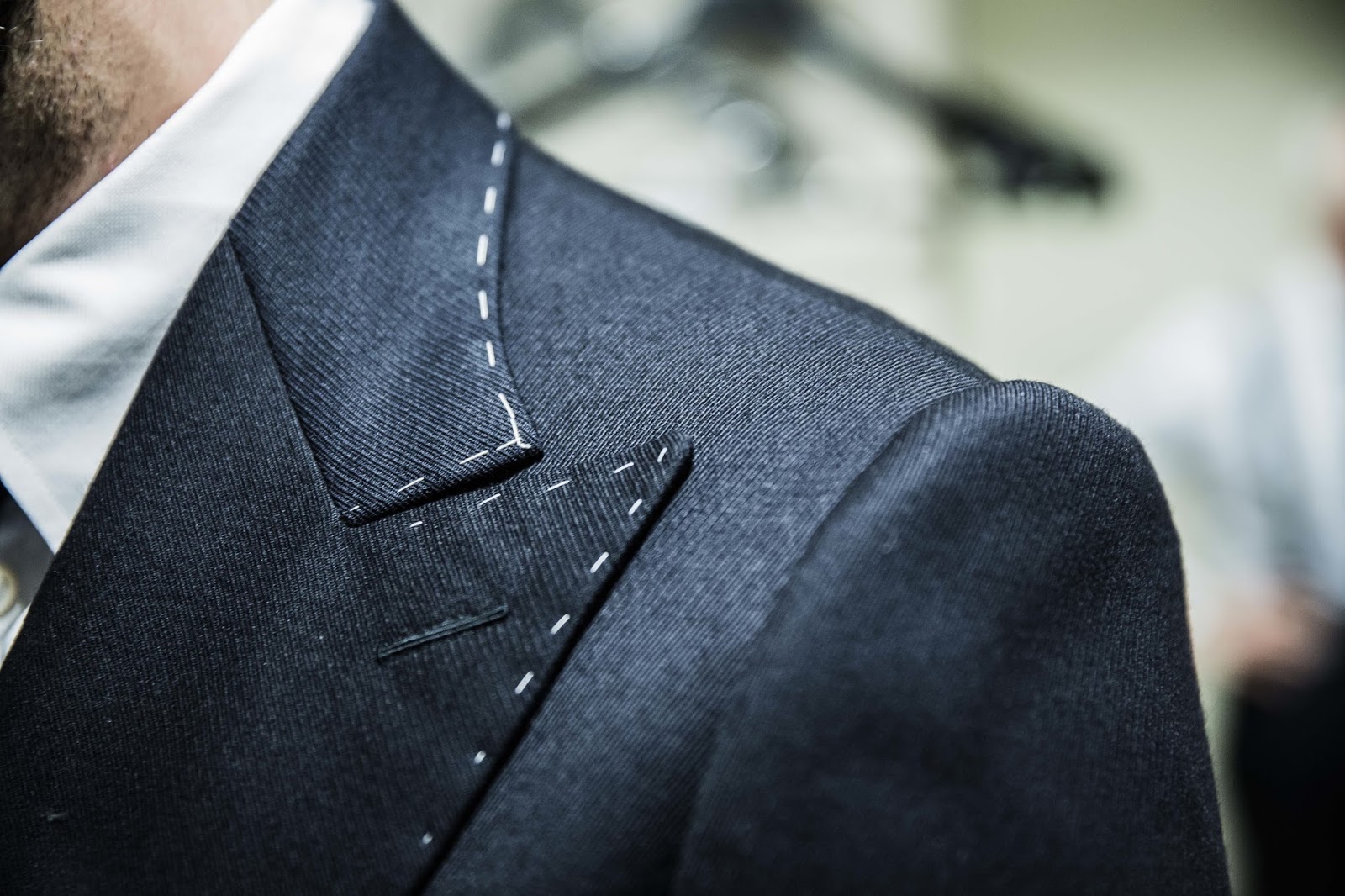 胖男人穿出来商务范,胖男人穿衣服提升气质