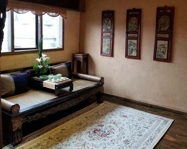 宏村张公馆：唯一能看到全村景色的民宿，住进明清300年的时光里