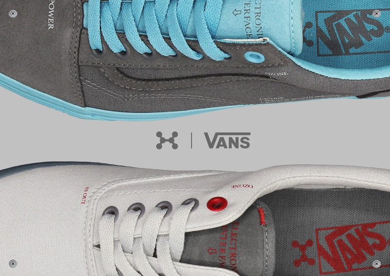 vans范斯c2h4联名款,vans最新联名