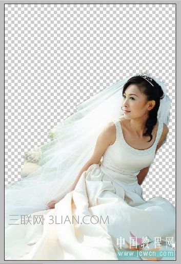 ps怎么把叠加的图片抠图出来,ps抠图后怎么拉出来选区