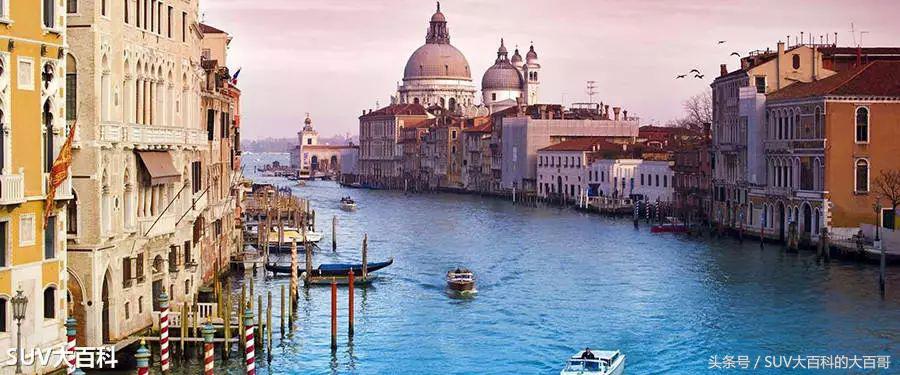 赛道、岛屿、山路还有意大利，讲个车名的工夫就带你游遍半个欧洲