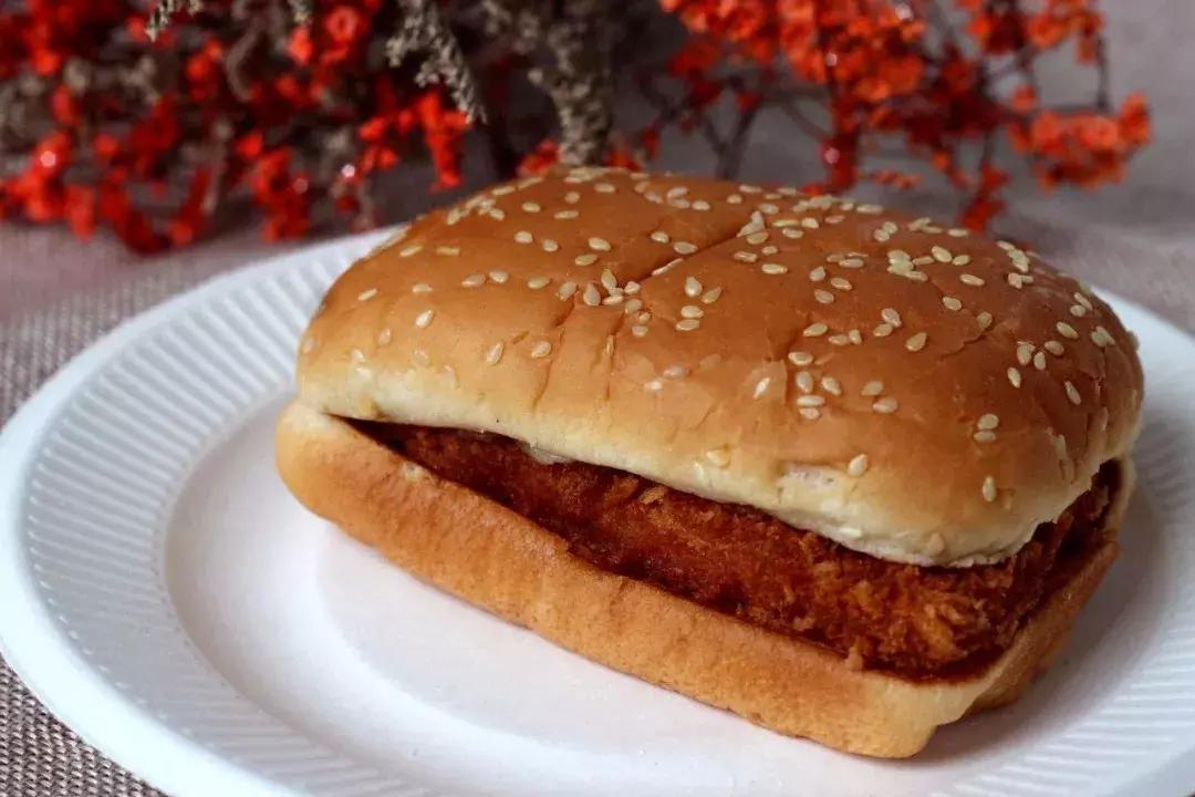 韶关硬核美式汉堡,最美味的汉堡测评