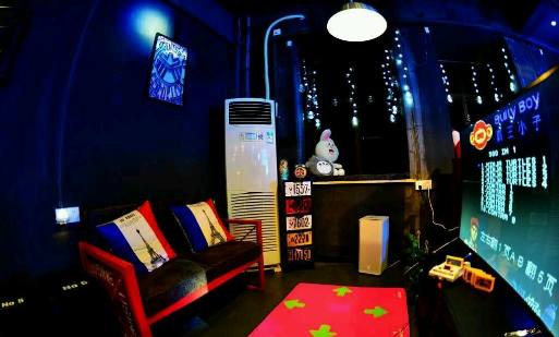 武汉适合50人聚会的轰趴馆,武汉火迷地带轰趴馆