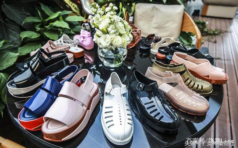 梅丽莎全部鞋,梅丽莎的鞋