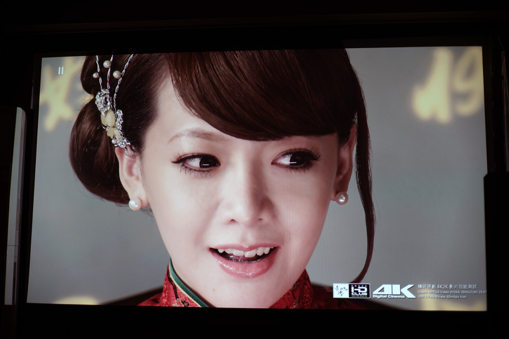 明基4k8917家用投影机试用！一万出头的4K家庭影院高性价比之选