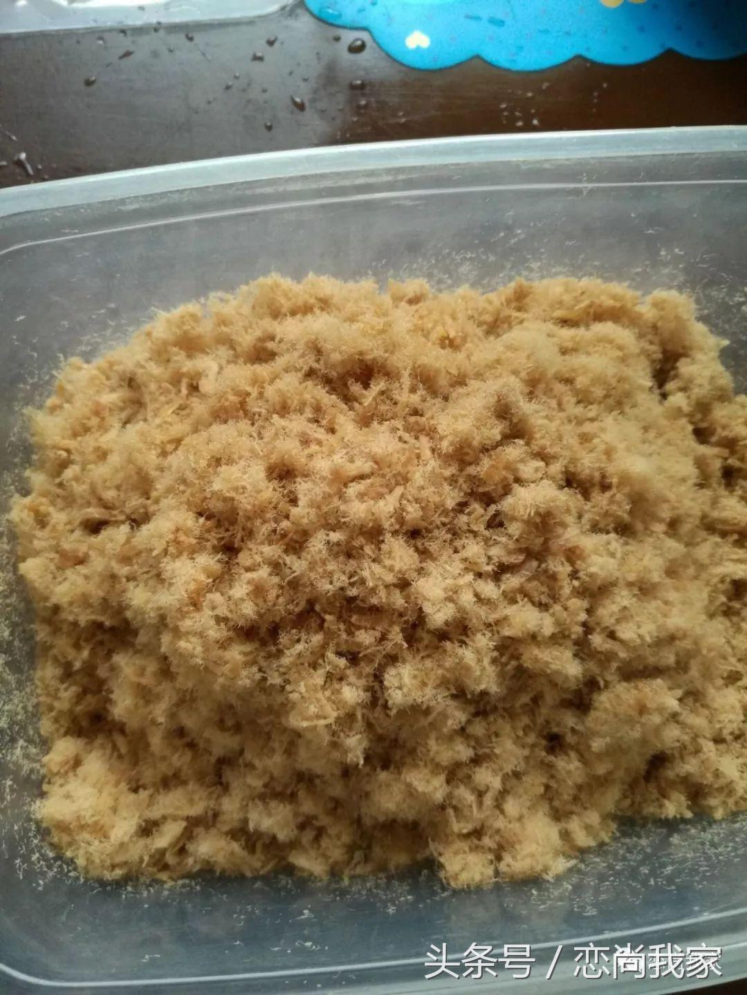 肉松怎么吃最有营养,老人营养食品成品肉松