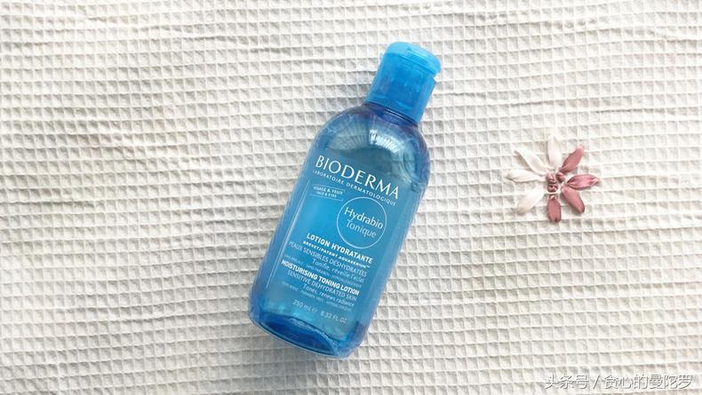 痘痘肌使用贝德玛爽肤水感受,贝德玛修护爽肤水