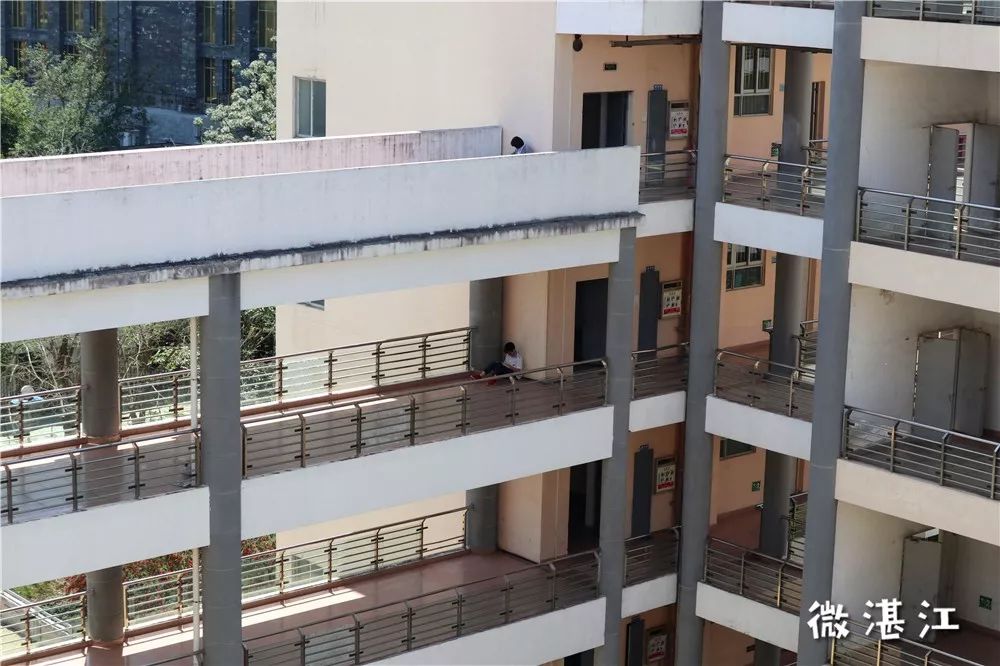 湛江二中旧校区,湛江二中学校