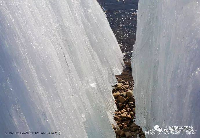 漠河北极村开江,去漠河看极光去甘孜看贡嘎雪山