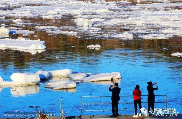 漠河北极村开江,去漠河看极光去甘孜看贡嘎雪山