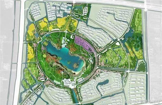 张家港凤凰镇2035年规划,张家港未来最好地段凤凰镇