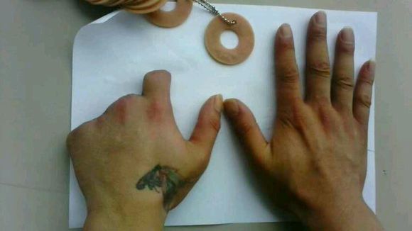 运动拉链手套,美容超薄手套