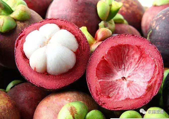 椰色果、红毛丹、牛奶国，到越南旅游必吃的水果有木有！