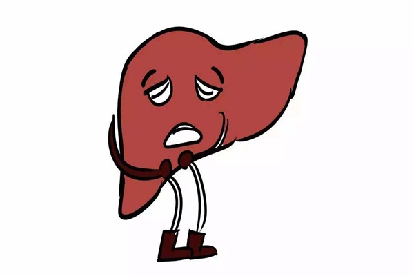 吸多了毒也能患上传染性肝炎，你的肝还好吗？