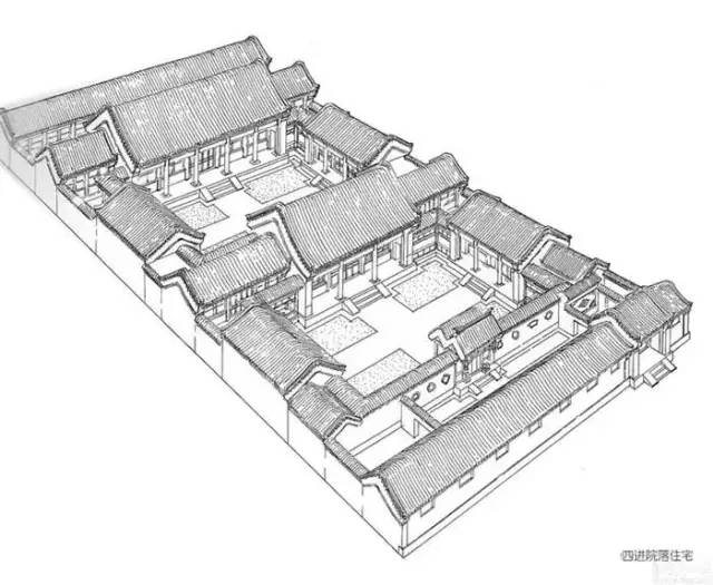 带你看北京顶级四合院,让你深刻了解北京四合院