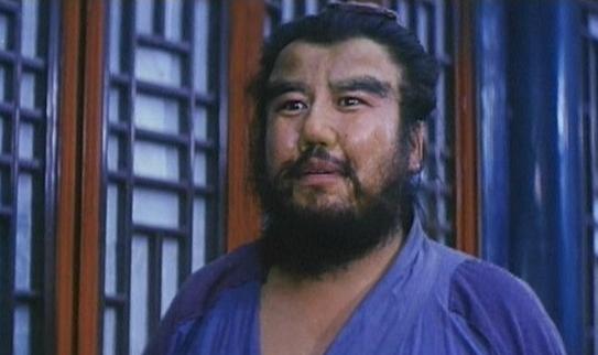 张卫健是怎么演程咬金和程铁牛的,程咬金程铁牛张卫健