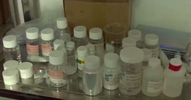 查获假冒大牌化妆品,大牌化妆品假货查获