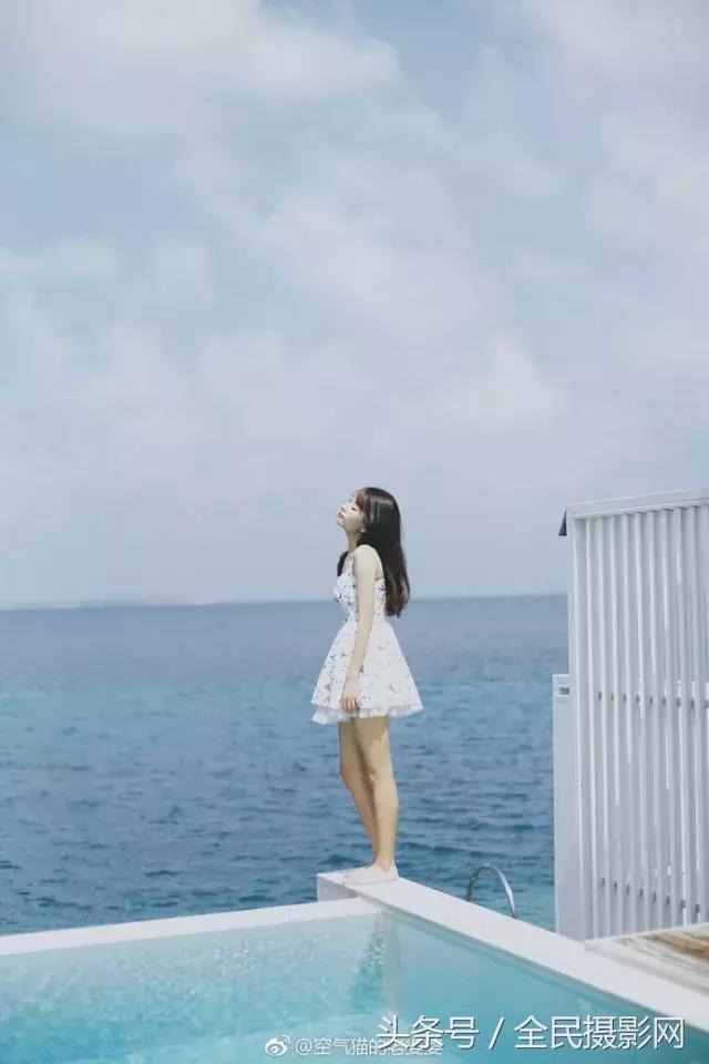 你负责貌美如花，我负责拍照那些一起开网店的摄影师情侣们~