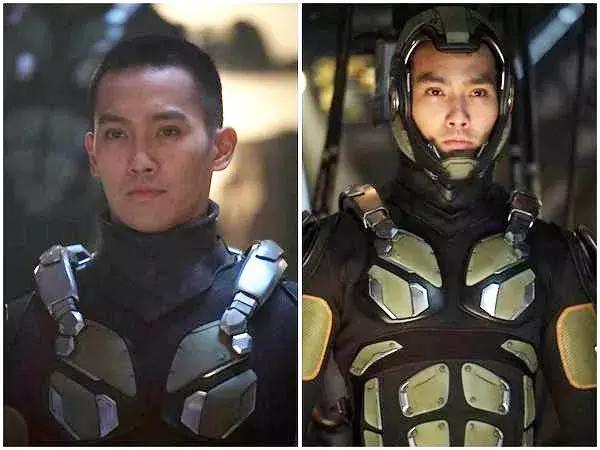 环太平洋2照片,环太平洋2的样子