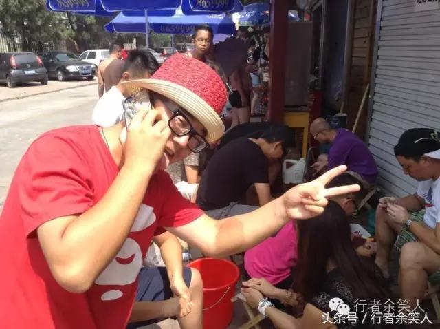 画册：《秦皇岛足球行》（旅行足球两相融）——漫行者余笑人