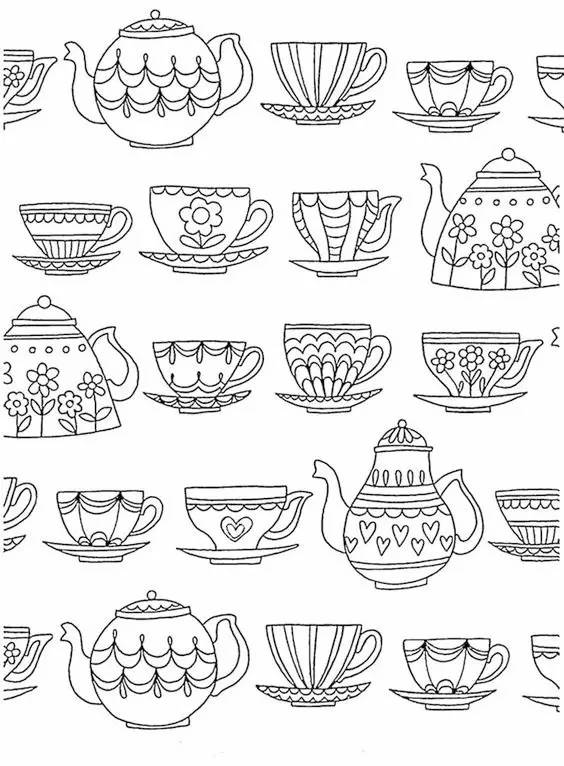 有了画画模板该怎么画,新手比较适合的画画教程