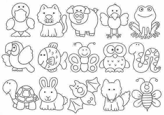 有了这些画画教程，这一年都不用买资料了