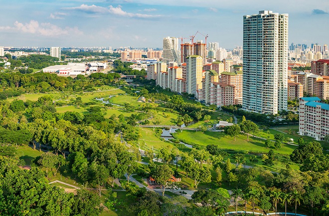 世界公认十大城市新加坡,世界最有名的城市是新加坡