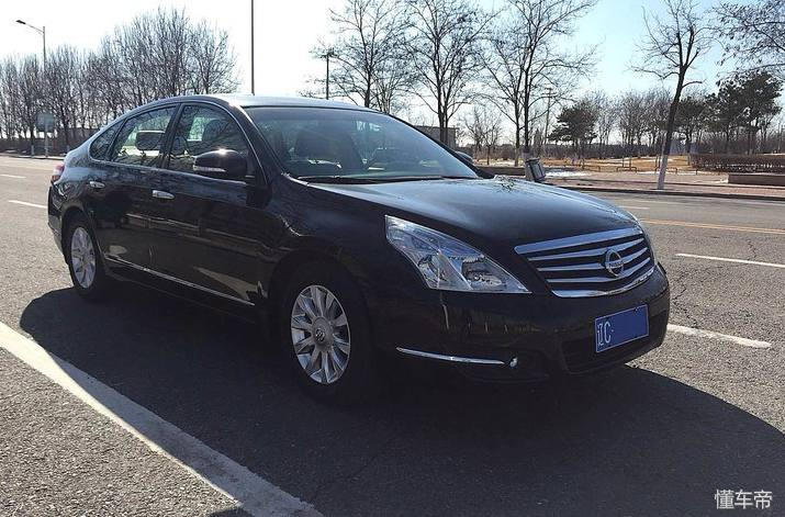 12年日产天籁公爵2.5二手车,12年日产天籁二手车值得入手吗