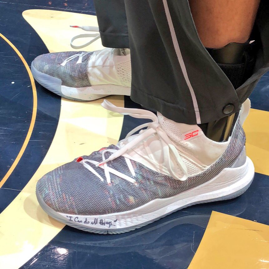 没想到我也有穿上鞋王同款的这一天！这可能是鞋王穿过最平民的鞋