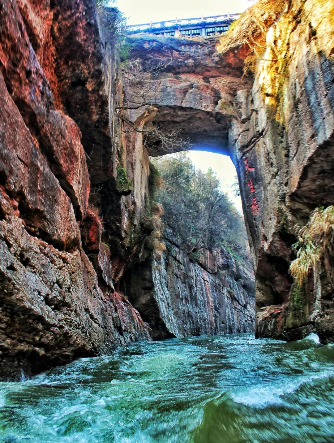 这趟高铁列车上的美食全国独有,渝贵高铁沿途风景