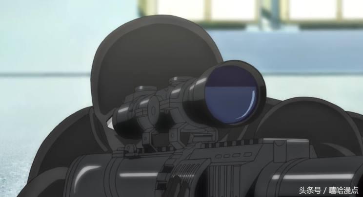 柯南之异次元的狙击手结局,柯南之异次元狙击手普通话版