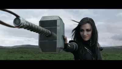 雷神3海拉有多强,雷神3诸神黄昏死亡女神海拉