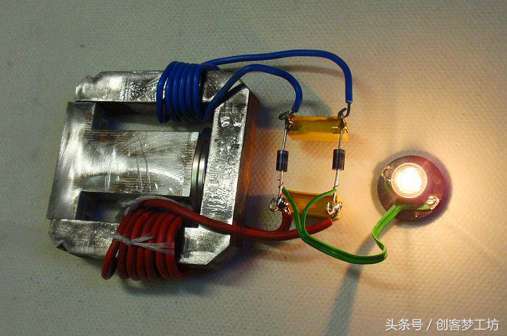 自由能源发电机是真是假,自由能源发电机价格