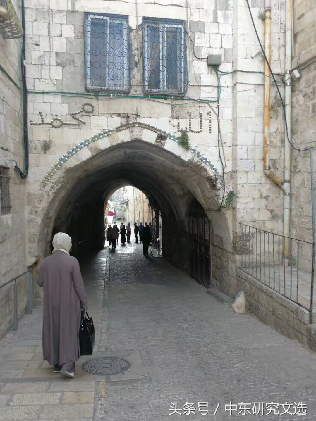 耶路撒冷的印象,耶路撒冷旅游风景