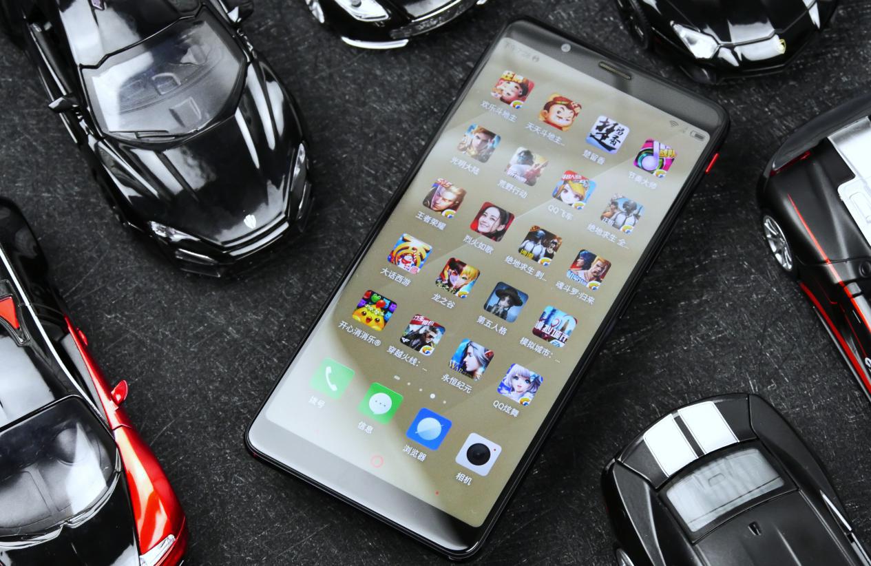 游戏运行卡成狗？让这款手机游戏利器来拯救你