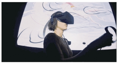 恐怖vr体验电影,vr电影是什么效果