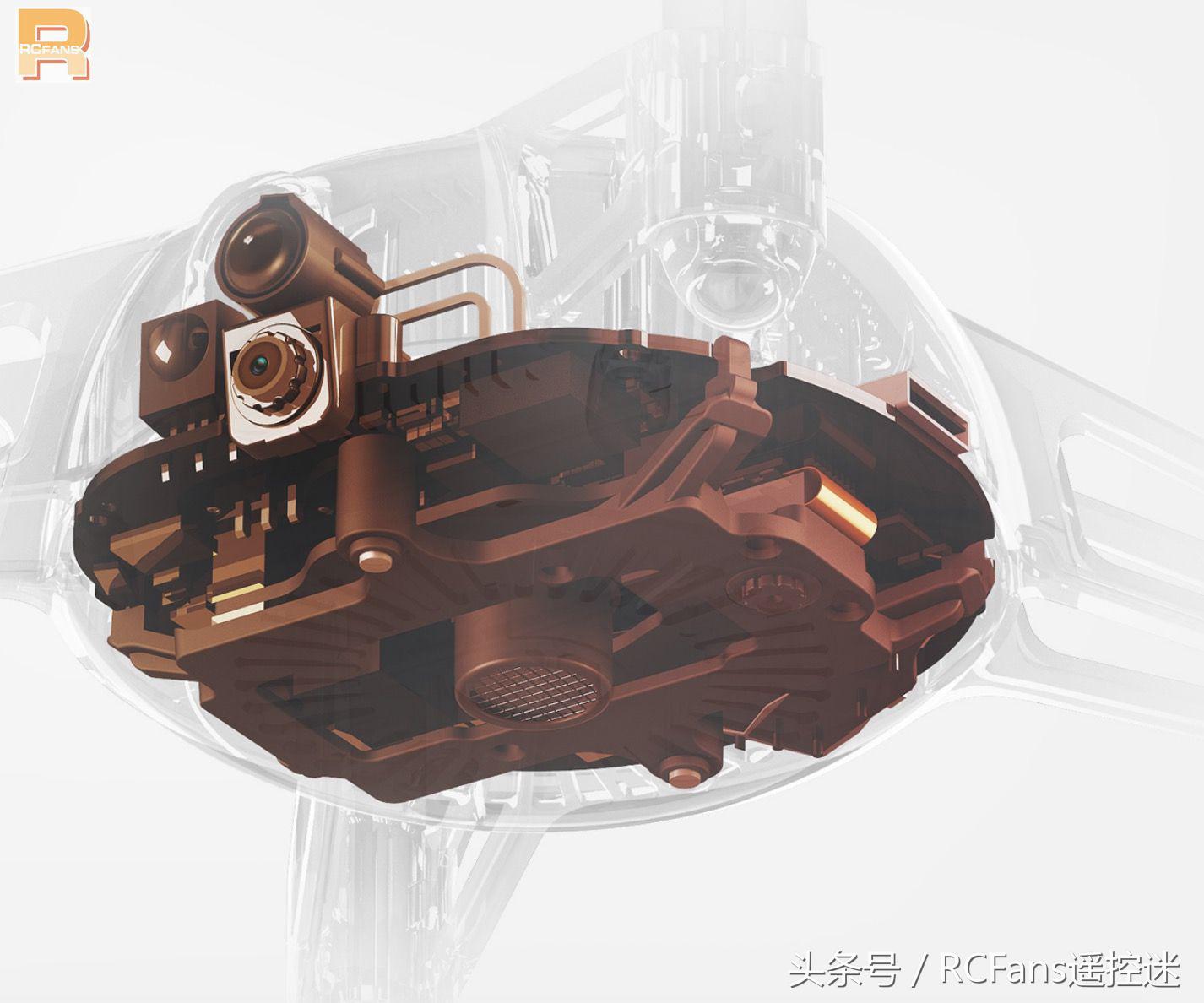 小米兔无人机一键起飞,小米无人机米兔开箱试飞