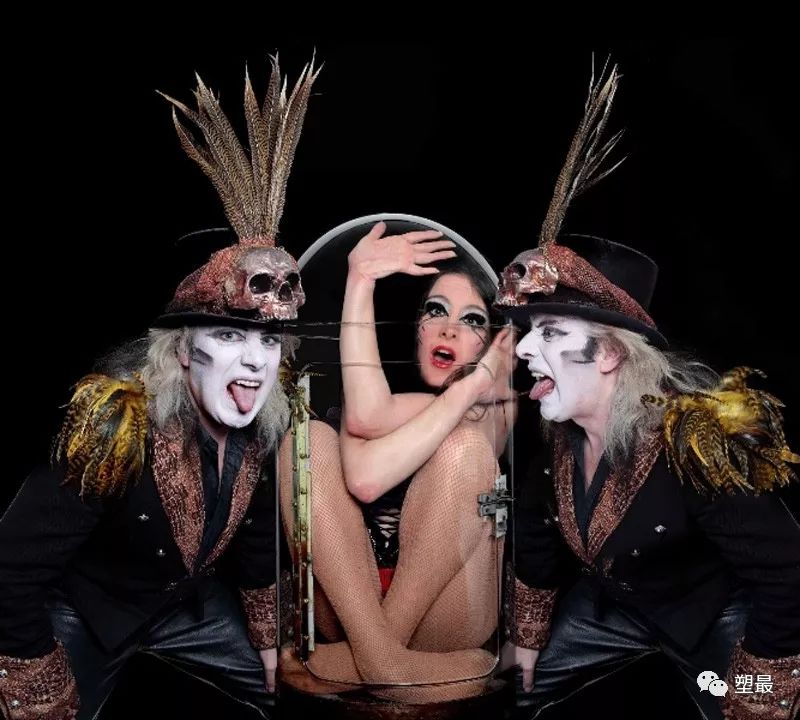 我看了场大尺度畸形人体秀，从此再也没睡过安稳觉！