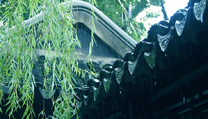 关于雨的诗句古诗大全简短,描写离别细雨的古诗