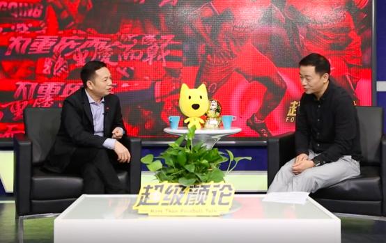 车界最狂热的足球迷：龚大兴书写汽车与足球的故事