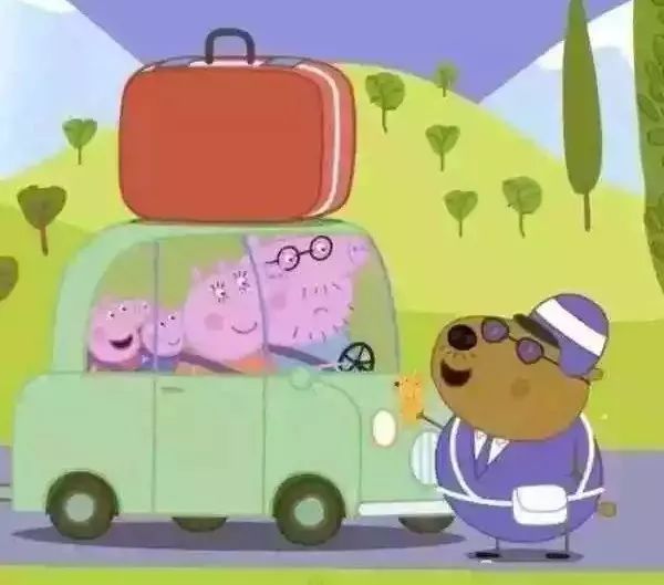小猪佩奇日本版,像小猪佩奇那样生活到底要多少钱